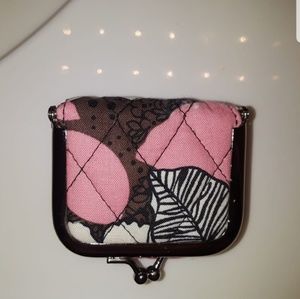 Vera Bradley contact case